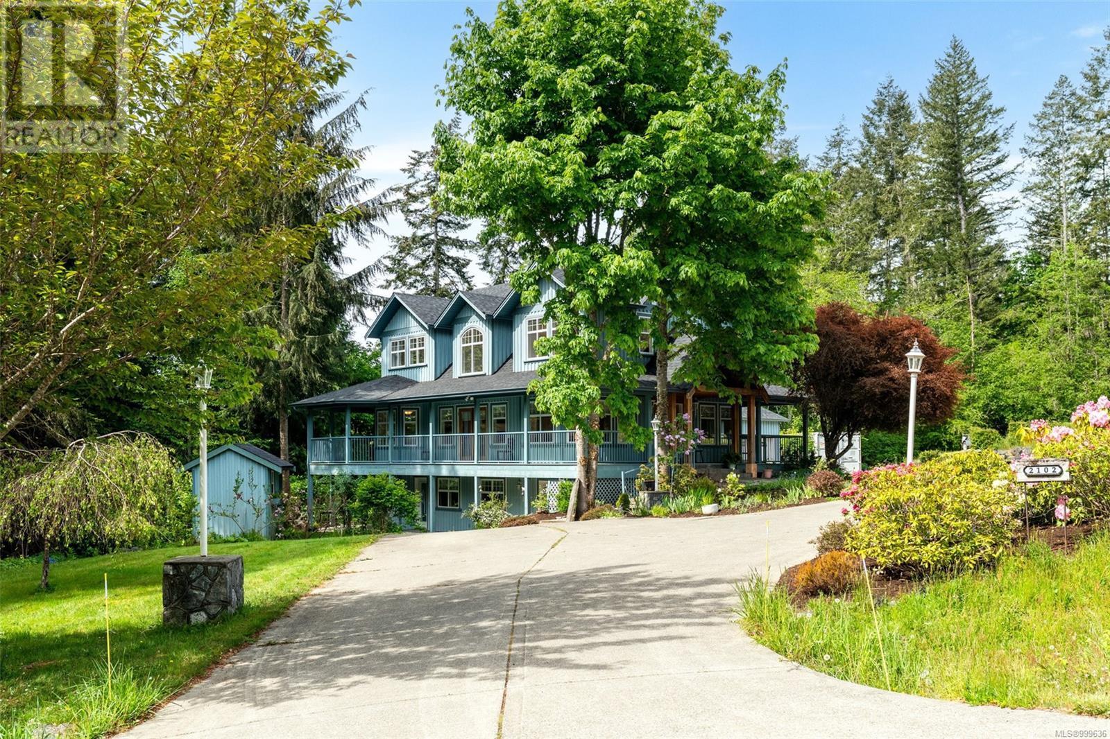 2102 Mowich Dr, Sooke, British Columbia