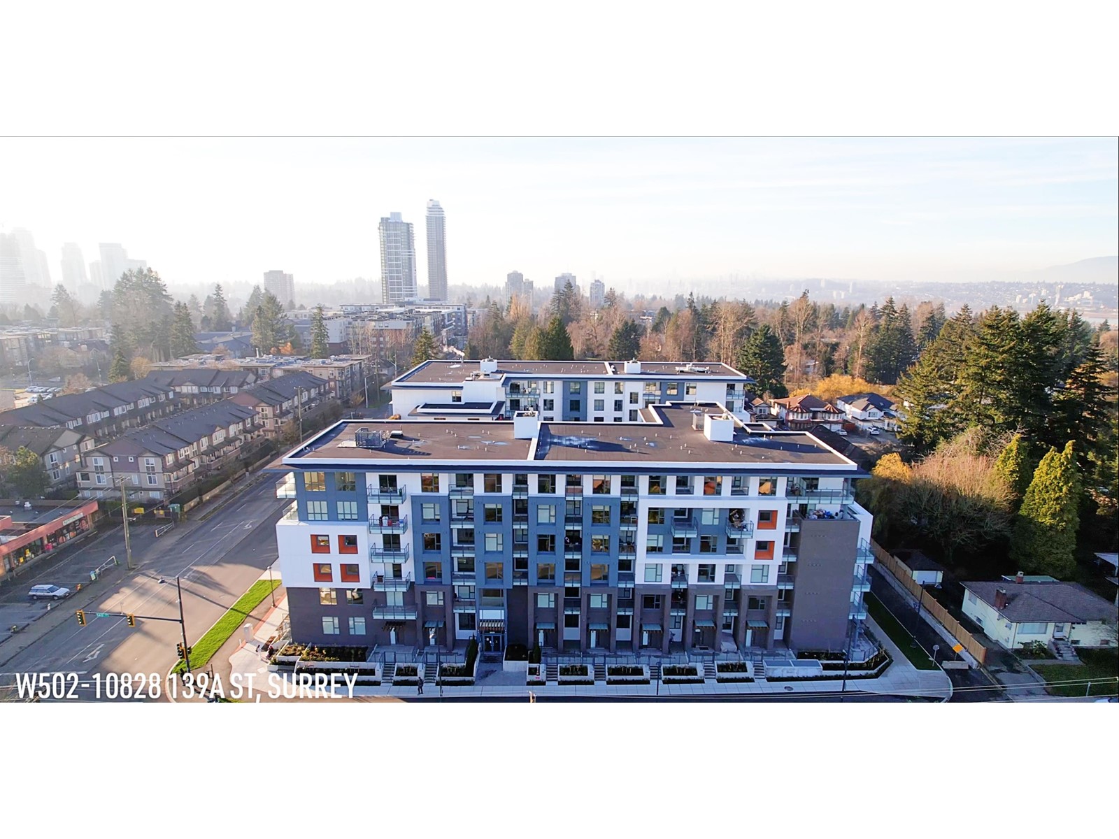 502 10828 139A STREET, Surrey, British Columbia