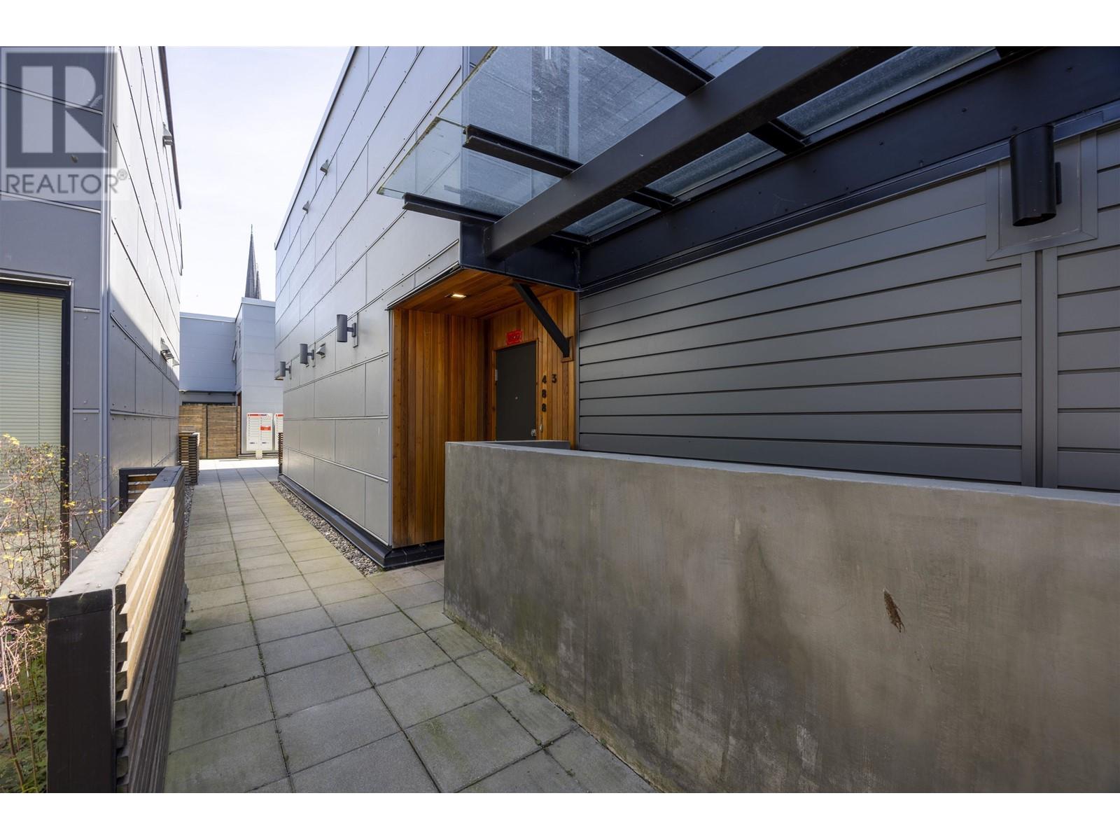3 488 Jackson Avenue, Vancouver, British Columbia  V6A 3B5 - Photo 2 - R3013305