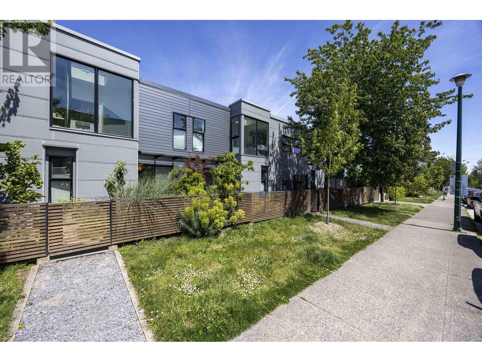 3 488 JACKSON AVENUE, Vancouver, British Columbia