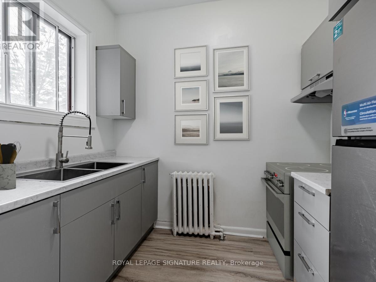 1b - 1 Bellwoods Park, Toronto, Ontario  M6J 1S4 - Photo 3 - C12208300