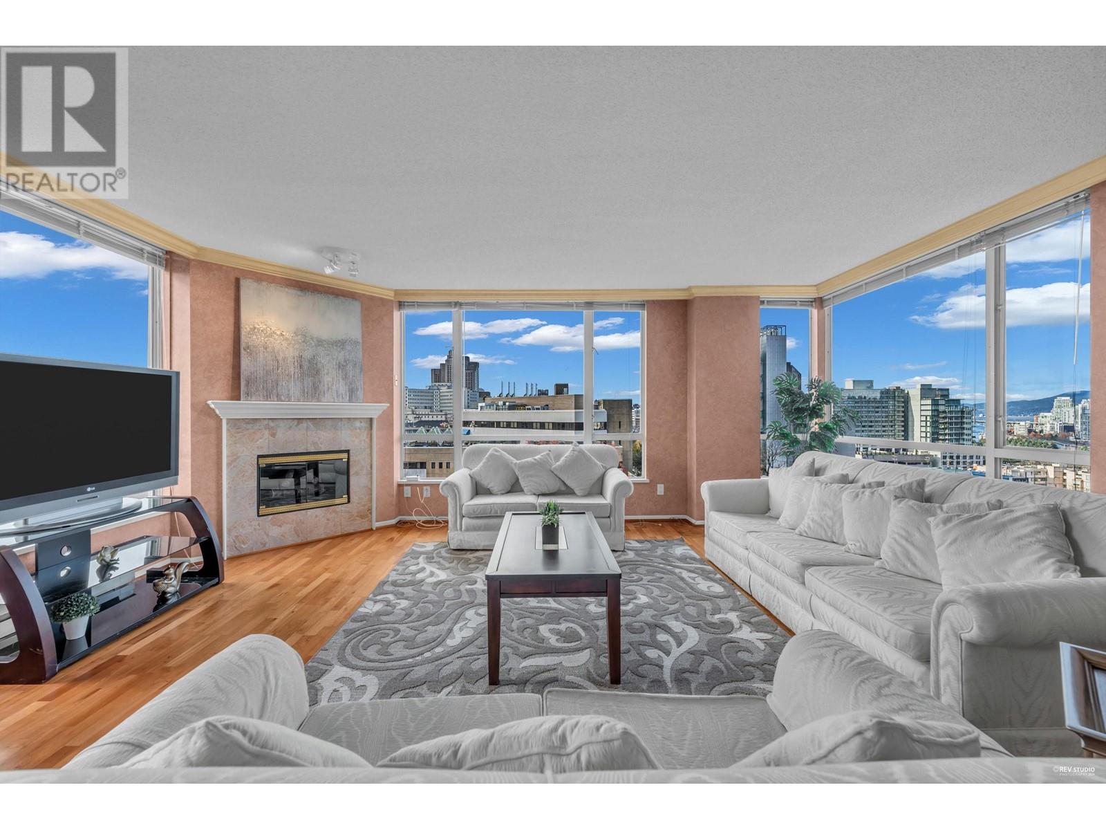 1001 2628 Ash Street, Vancouver, British Columbia  V5Z 4L2 - Photo 3 - R3012878