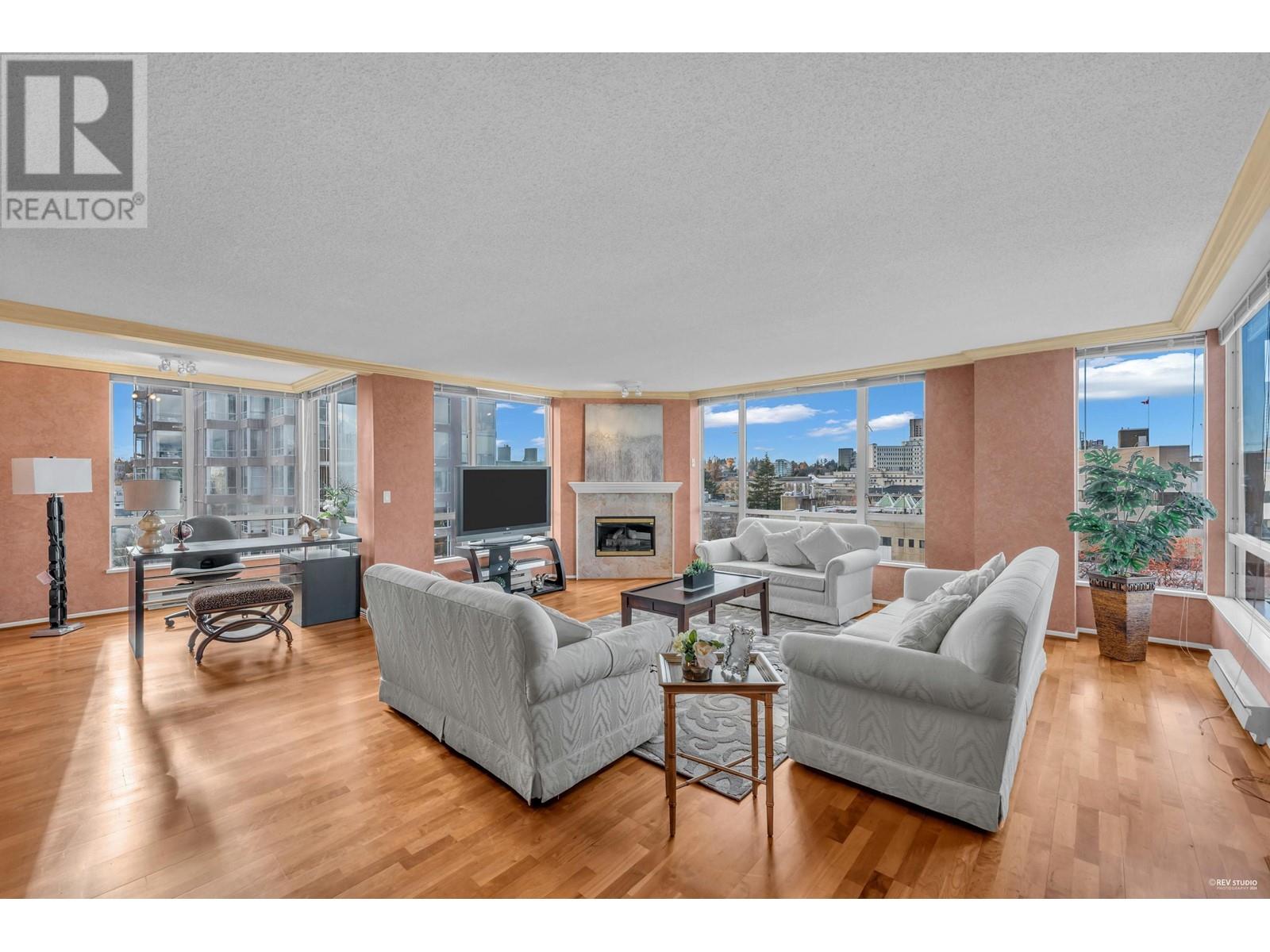 1001 2628 Ash Street, Vancouver, British Columbia  V5Z 4L2 - Photo 6 - R3012878