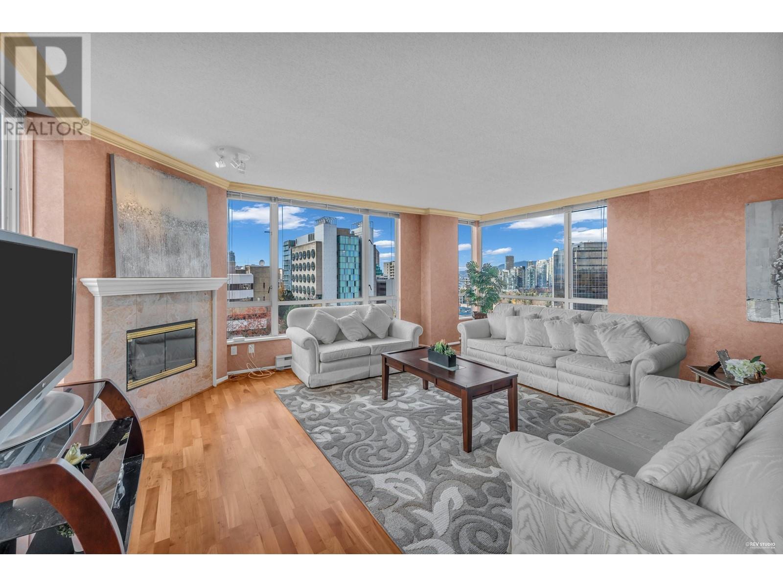 1001 2628 Ash Street, Vancouver, British Columbia  V5Z 4L2 - Photo 5 - R3012878