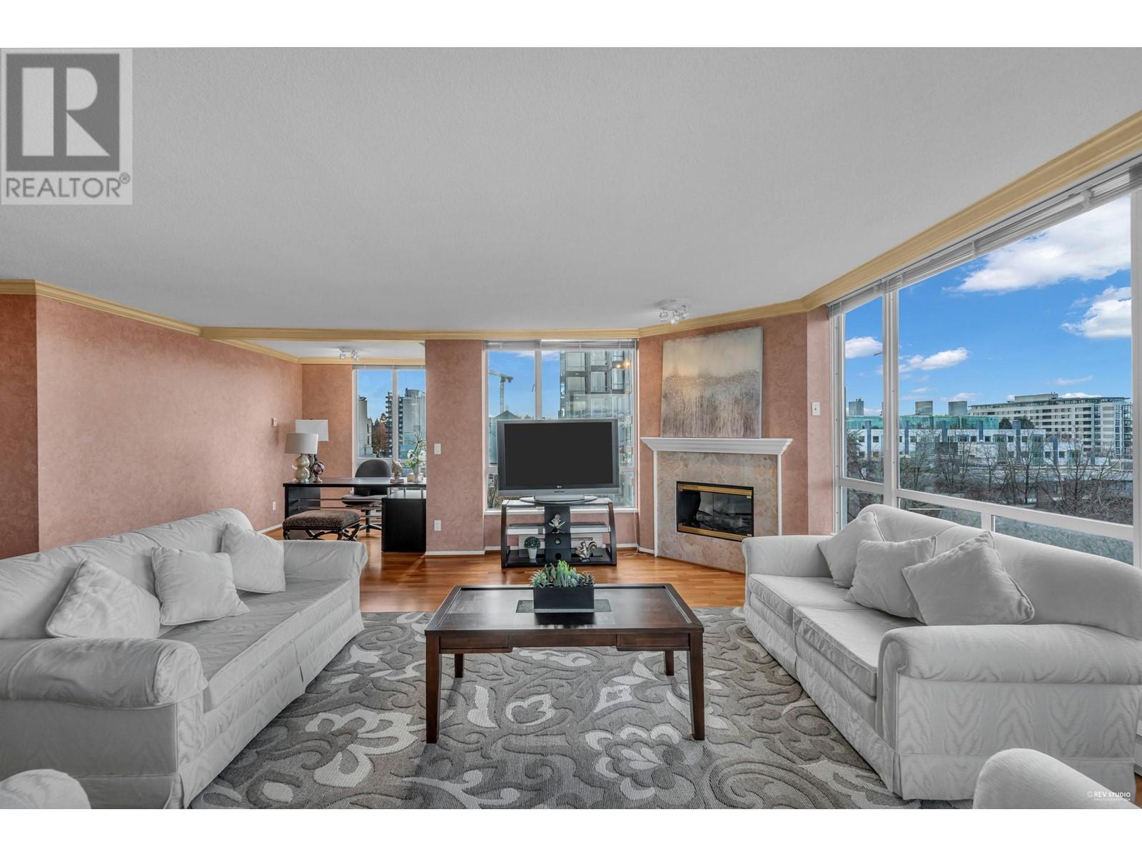 1001 2628 Ash Street, Vancouver, British Columbia  V5Z 4L2 - Photo 1 - R3012878