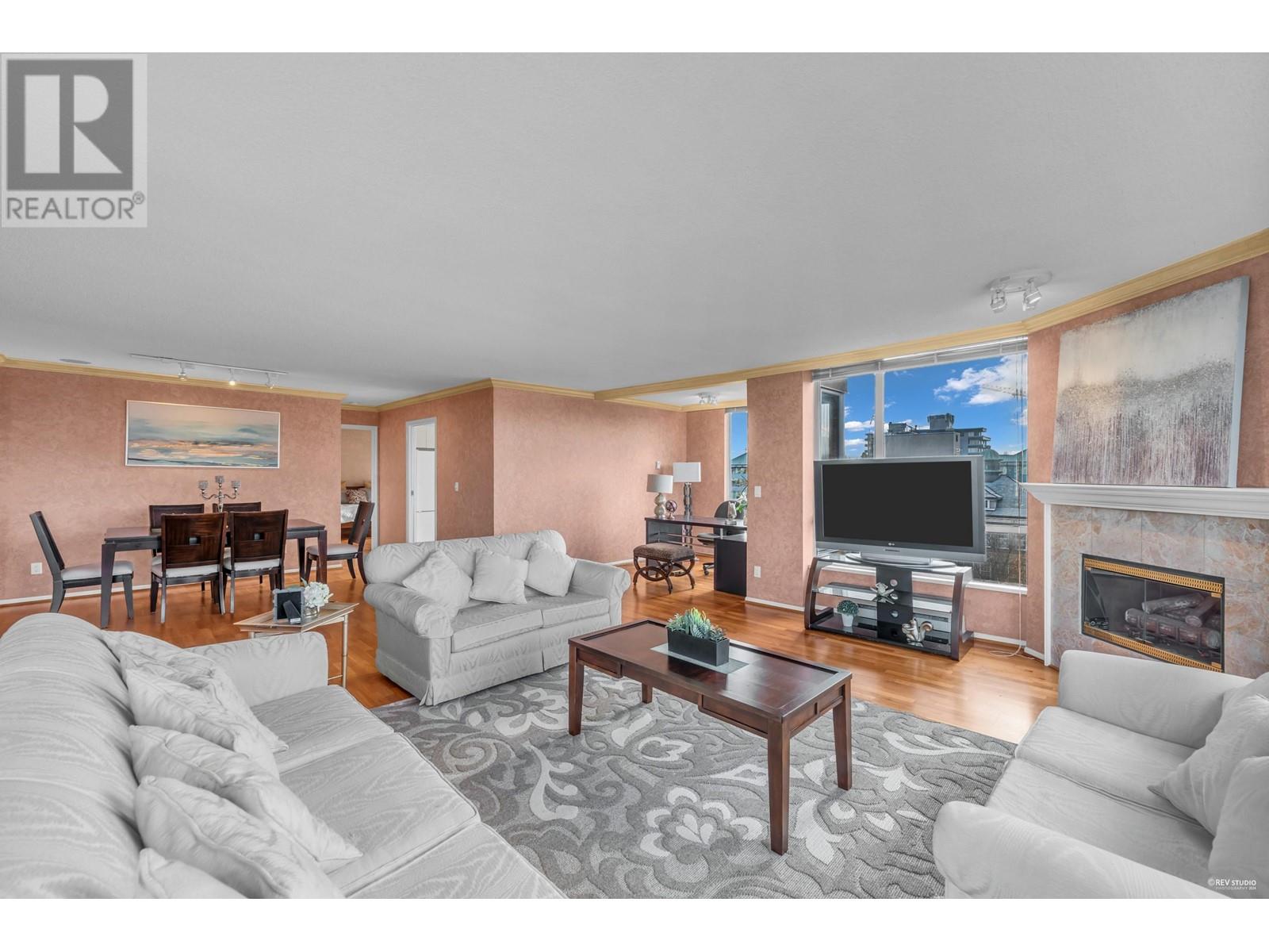 1001 2628 Ash Street, Vancouver, British Columbia  V5Z 4L2 - Photo 2 - R3012878