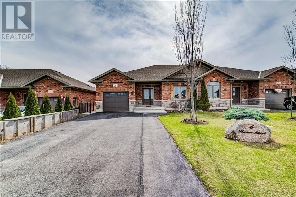 6 Brown Street S, Clifford, Ontario  N0G 1M0 - Photo 3 - 40739090