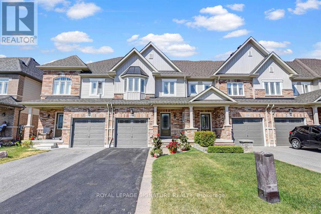 1784 Silverstone Crescent, Oshawa, Ontario  L1K 0V6 - Photo 1 - E12204994
