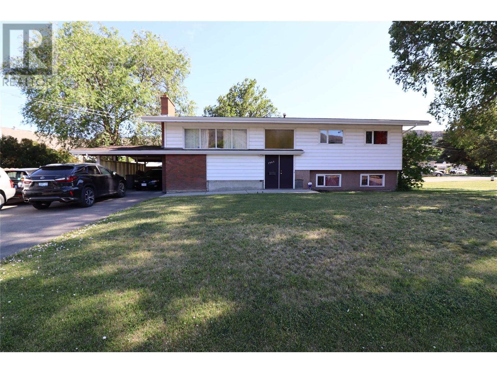 1965 Curlew Road, Kamloops, British Columbia
