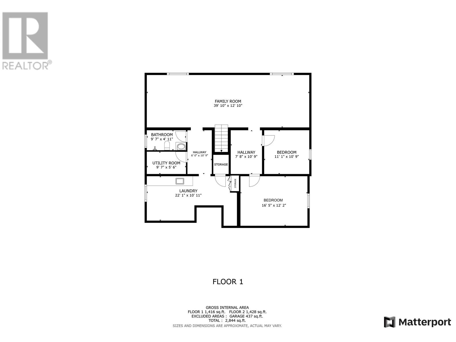 11731 103a Street, Fort St. John, British Columbia  V1J 0L4 - Photo 40 - R3013063