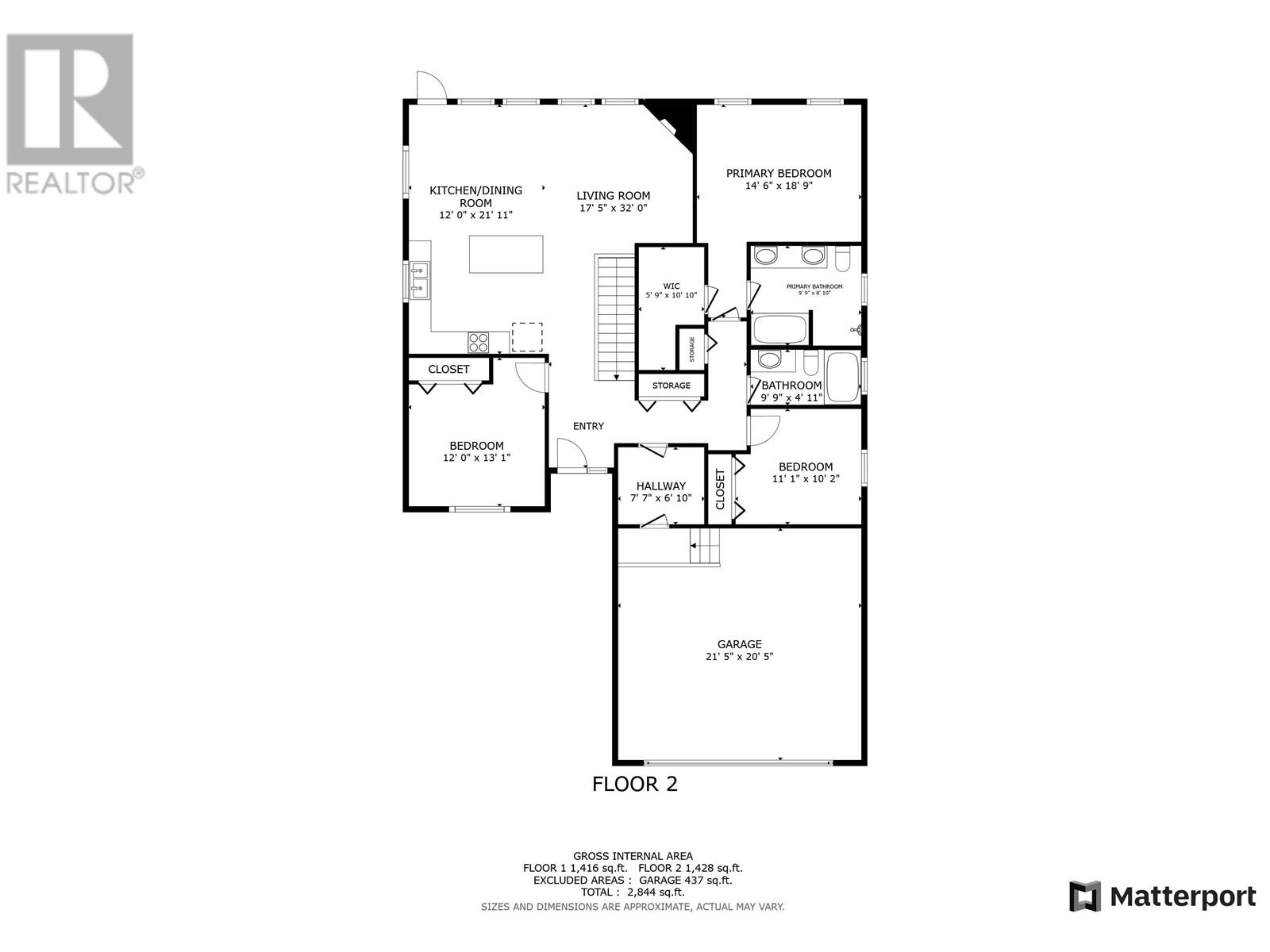 11731 103a Street, Fort St. John, British Columbia  V1J 0L4 - Photo 39 - R3013063