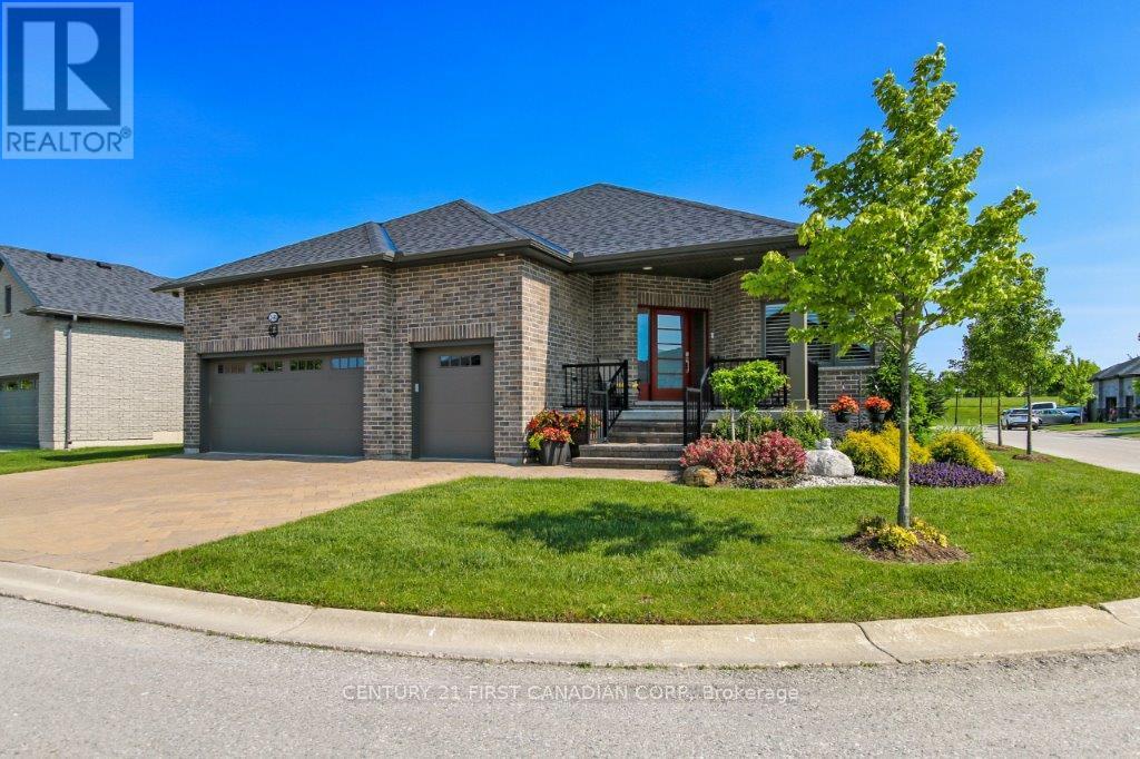 2441 Moe Norman Way, London South, Ontario  N6K 5R5 - Photo 2 - X12208352