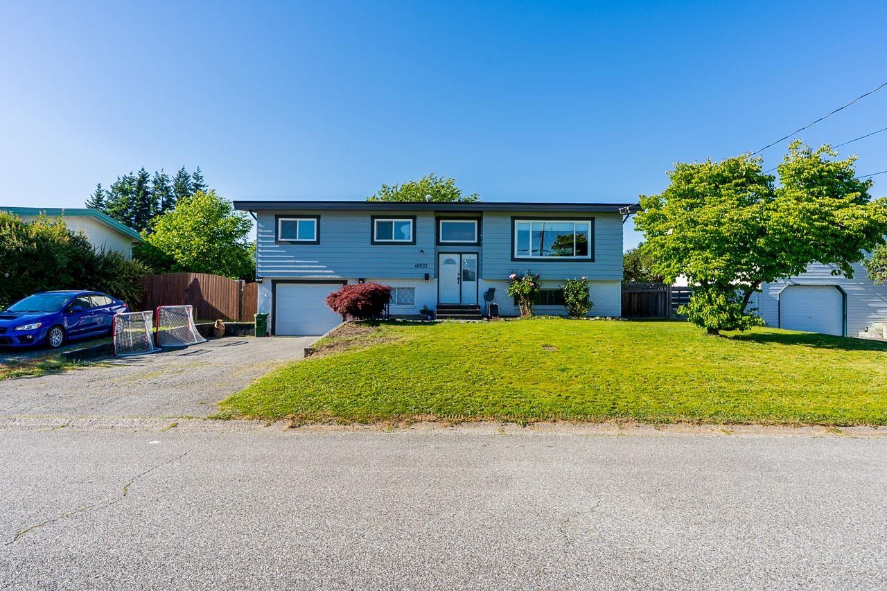 46537 ANDERSON AVENUE|Fairfield Island, Chilliwack, British Columbia