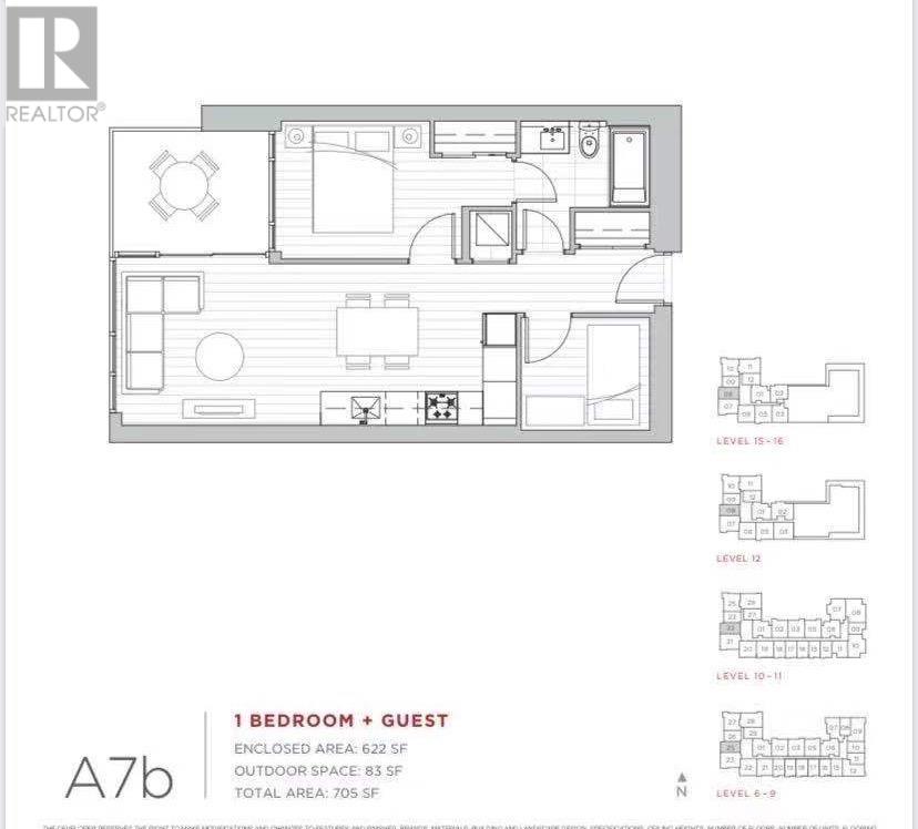 1022 3300 Ketcheson Road, Richmond, British Columbia  V6X 0S5 - Photo 1 - R3012943