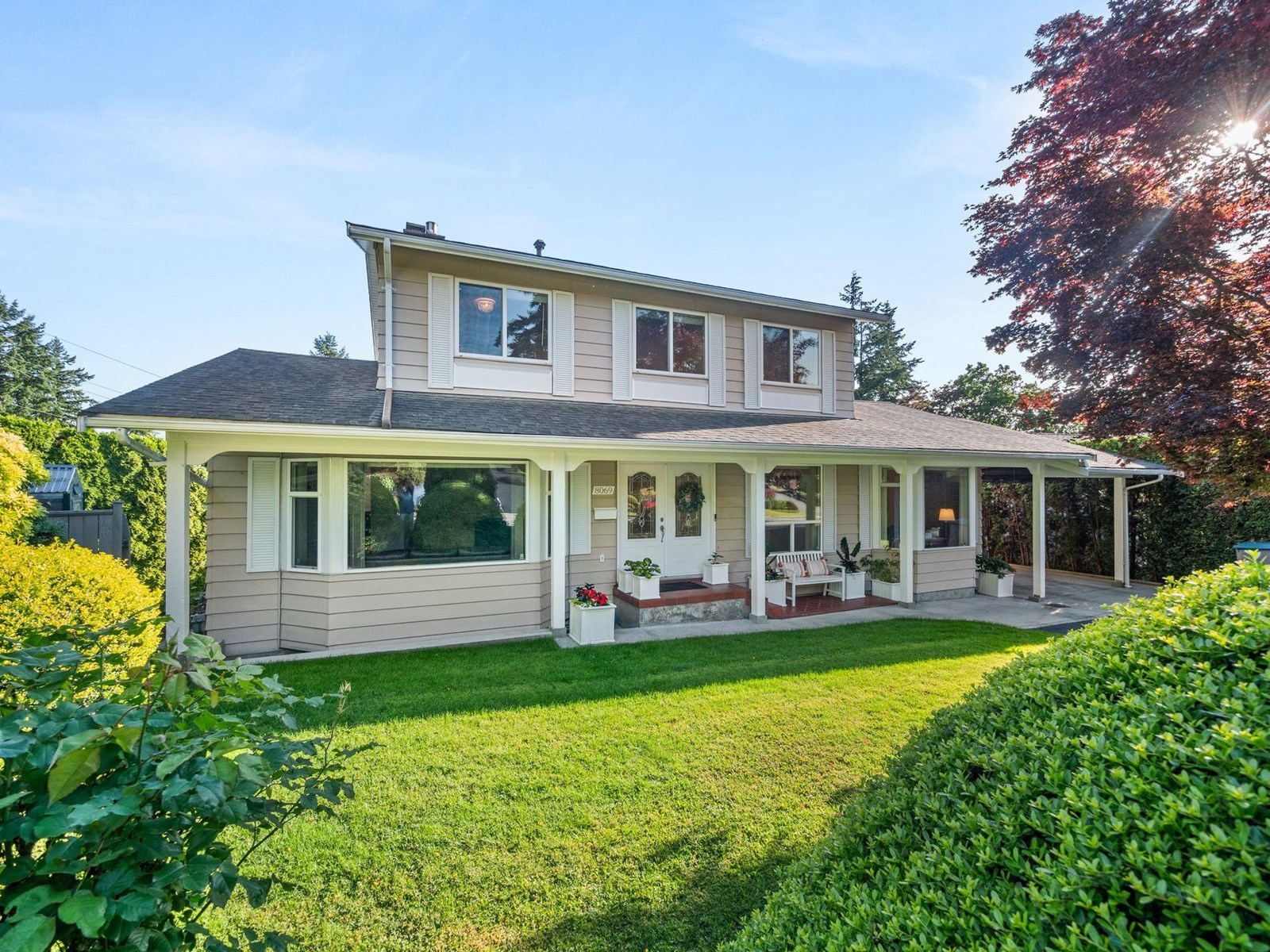 8069 WILTSHIRE PLACE, delta, British Columbia