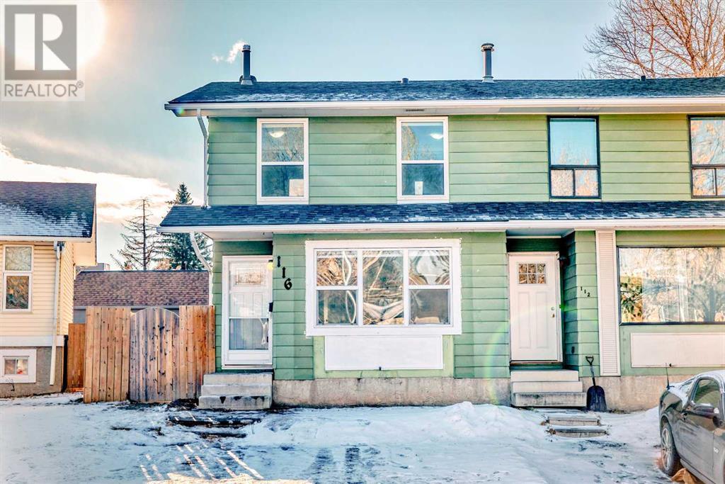 116 Whitehill Place Ne, Calgary, Alberta  T3B 0V9 - Photo 1 - A2189388