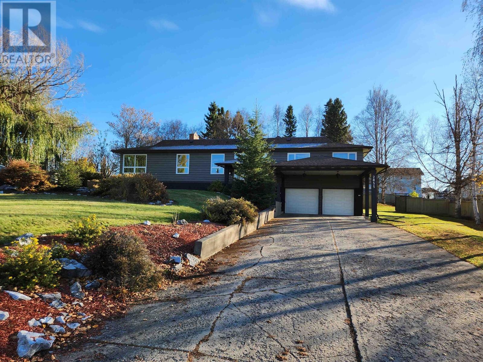 2855 Parent Road, Prince George, British Columbia  V2N 5G2 - Photo 1 - R2998764
