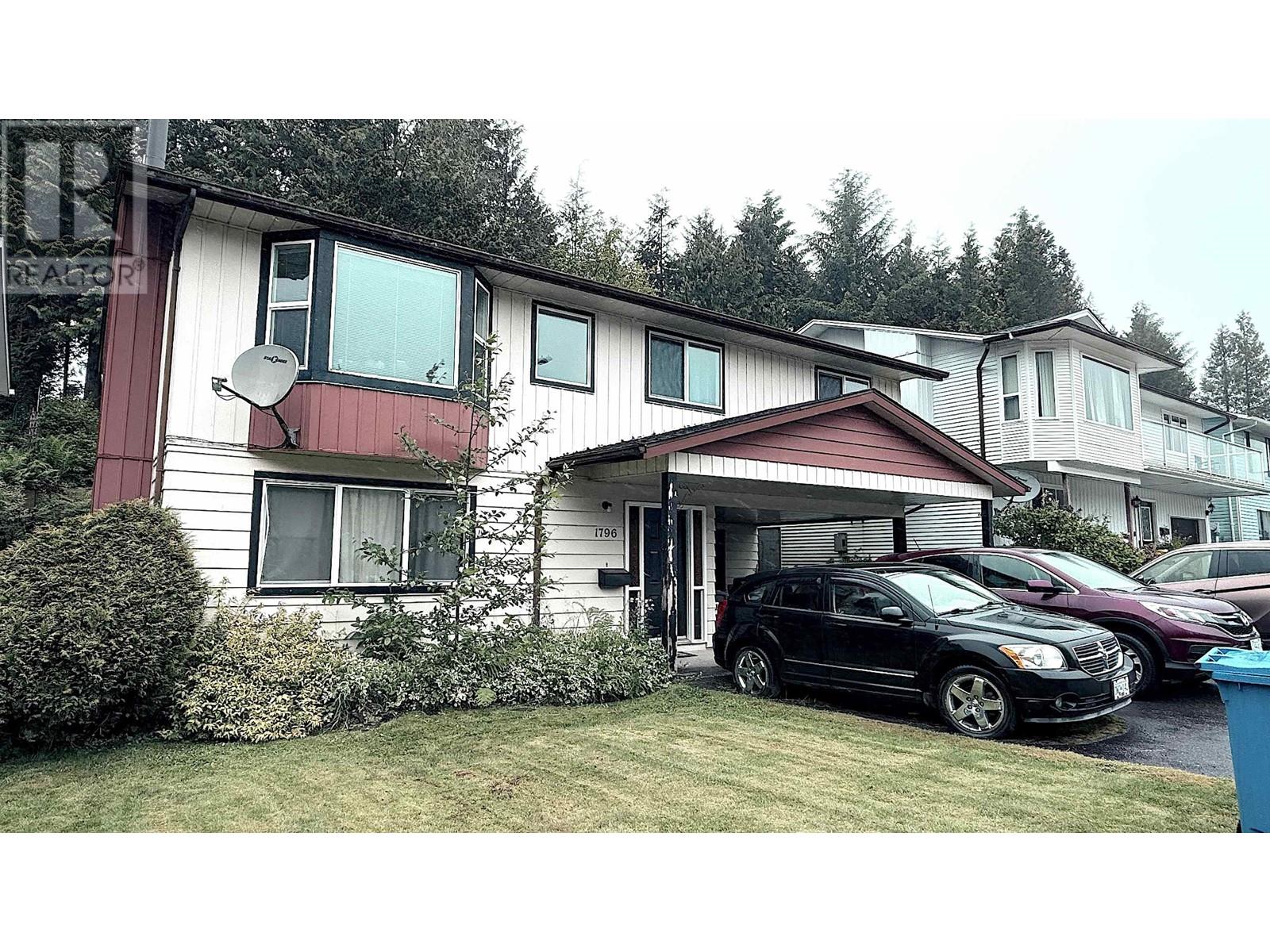 1796-1798 Sloan Avenue, Prince Rupert, British Columbia  V8J 4B5 - Photo 1 - R3013365