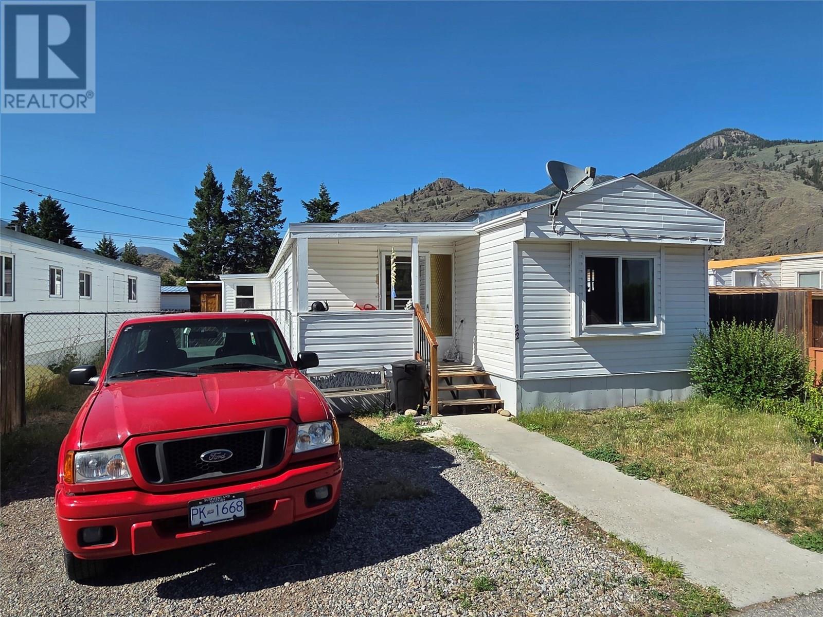 31 Highway 3A Unit# 22, keremeos, British Columbia