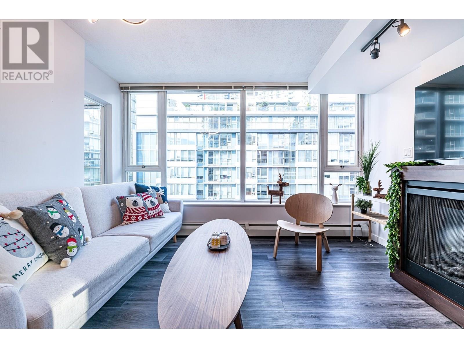 607 618 Abbott Street, Vancouver, British Columbia  V6B 0C1 - Photo 3 - R3013360