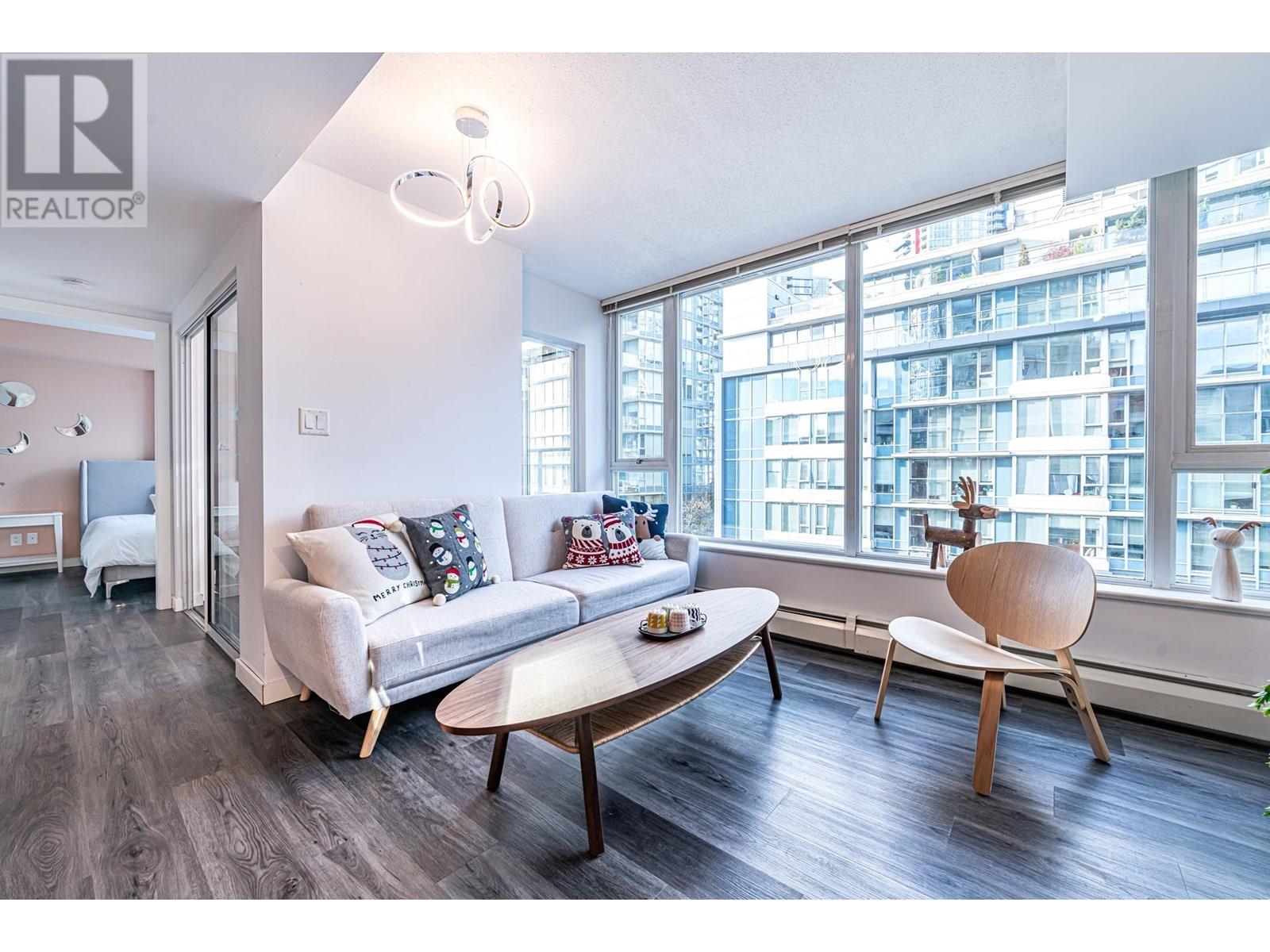 607 618 Abbott Street, Vancouver, British Columbia  V6B 0C1 - Photo 4 - R3013360