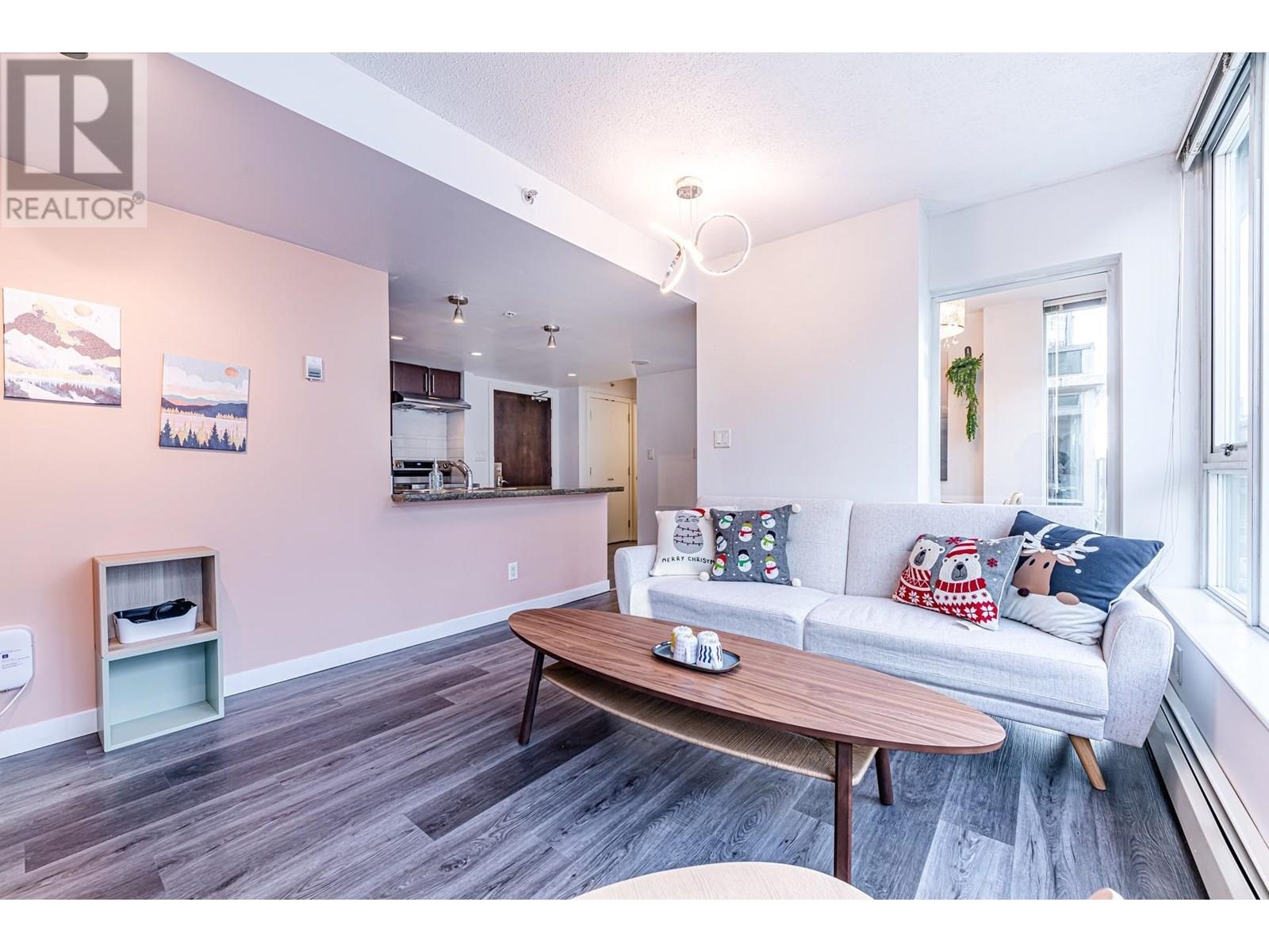 607 618 Abbott Street, Vancouver, British Columbia  V6B 0C1 - Photo 5 - R3013360