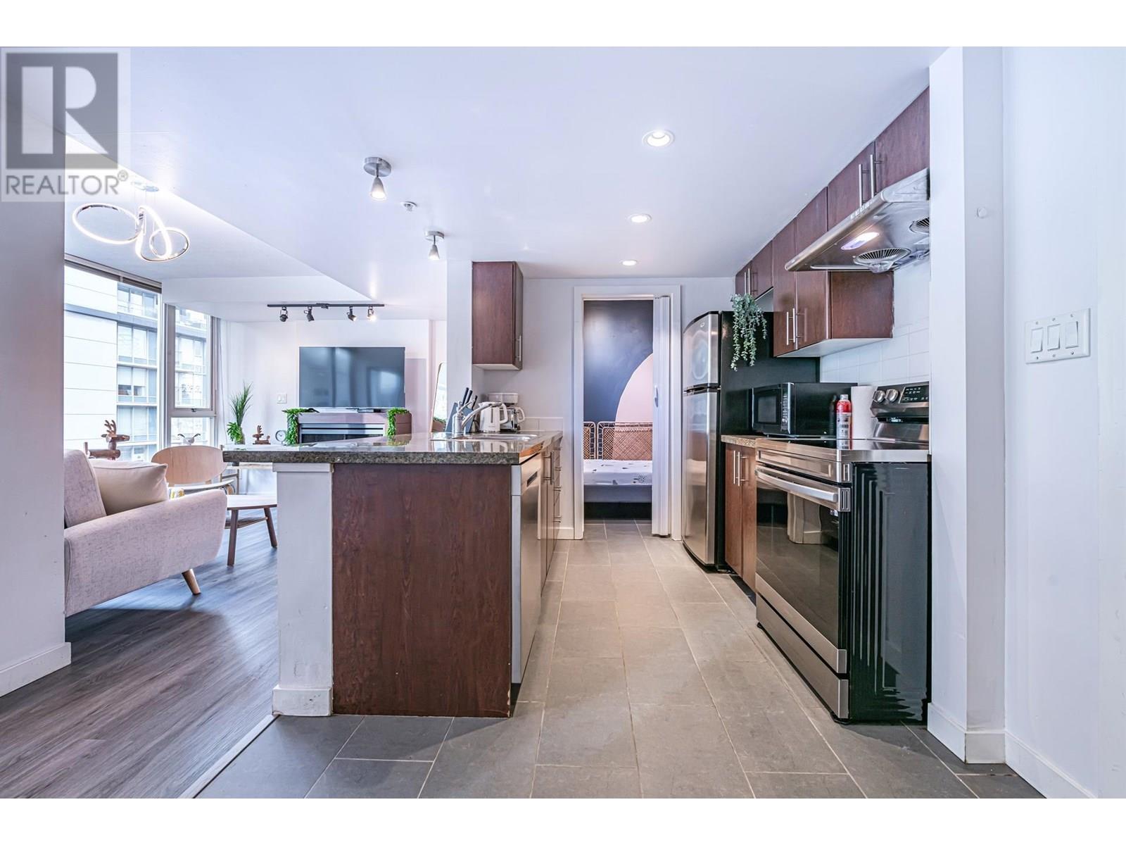 607 618 Abbott Street, Vancouver, British Columbia  V6B 0C1 - Photo 7 - R3013360