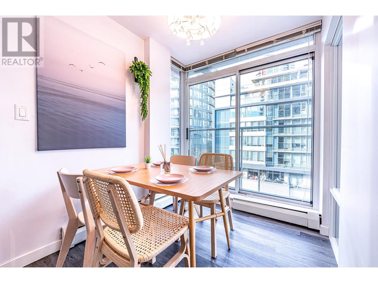 607 618 Abbott Street, Vancouver, British Columbia  V6B 0C1 - Photo 9 - R3013360