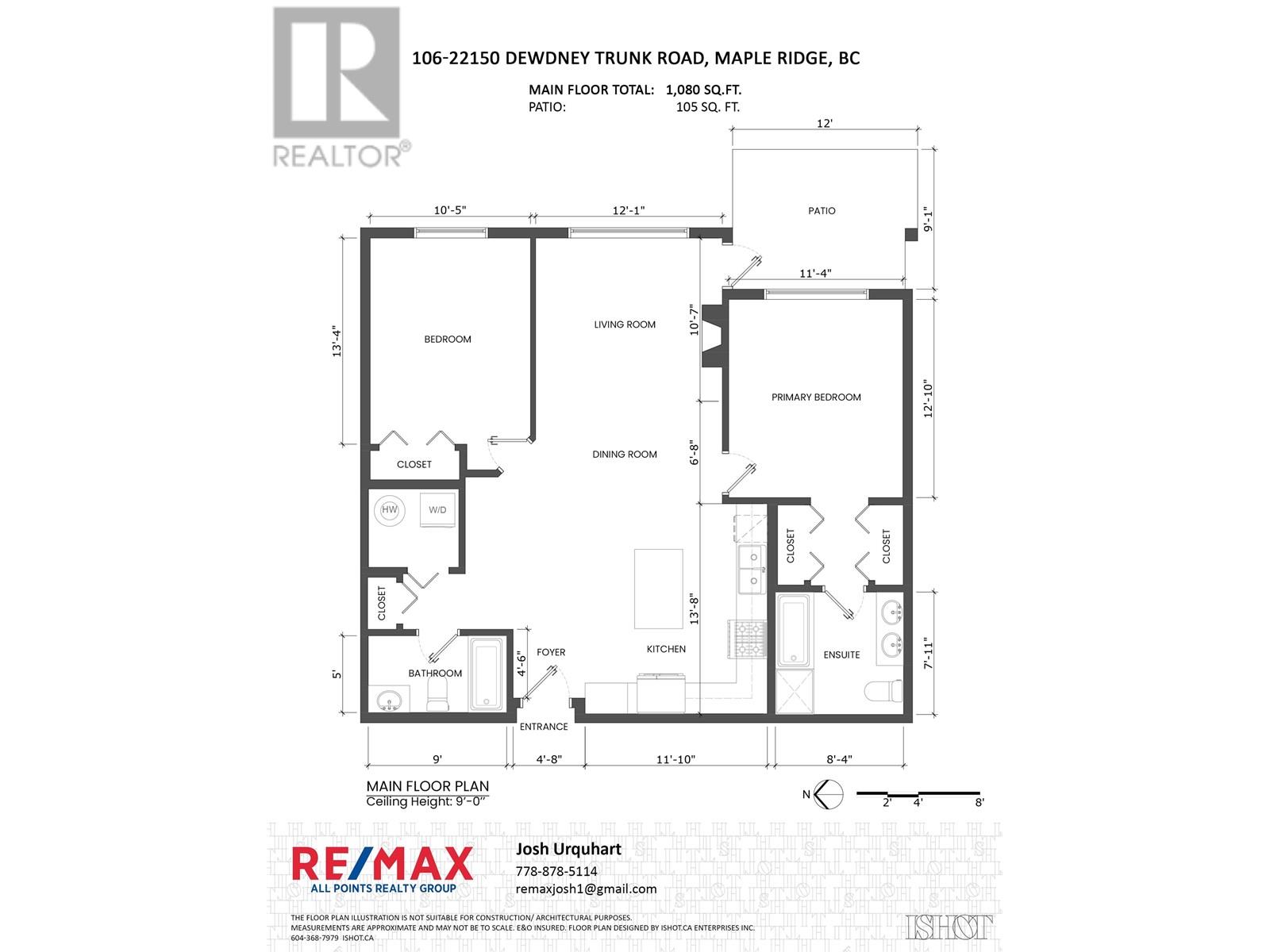 106 22150 Dewdney Trunk Road, Maple Ridge, British Columbia  V2X 3H6 - Photo 25 - R3013368