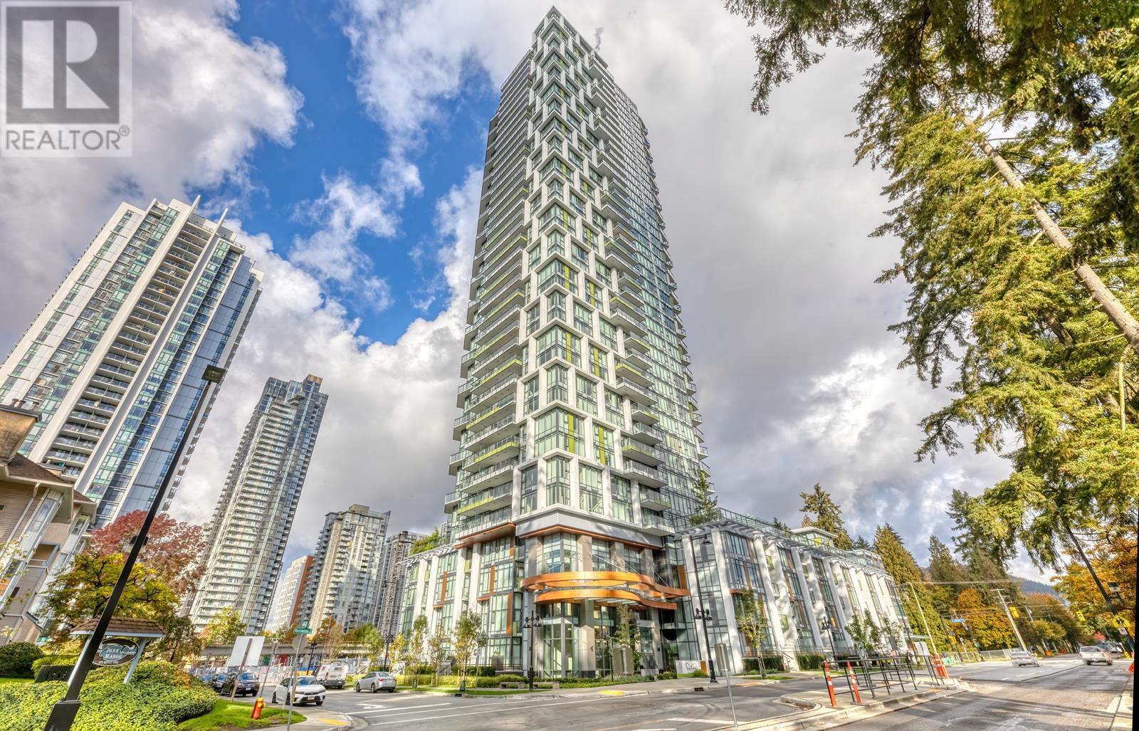 2804 1182 WESTWOOD STREET, coquitlam, British Columbia