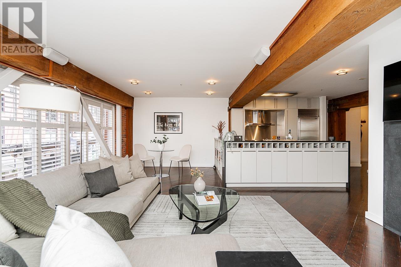 304 1178 Hamilton Street, Vancouver, British Columbia  V6B 2S2 - Photo 10 - R3013396
