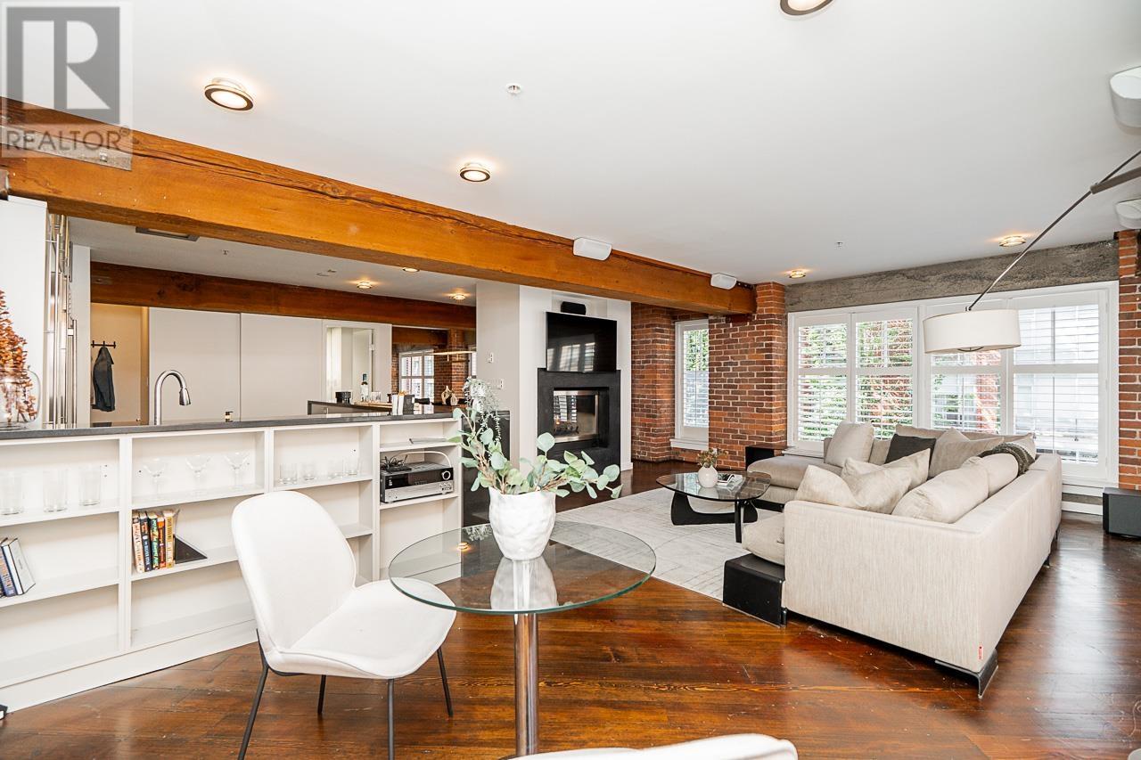 304 1178 Hamilton Street, Vancouver, British Columbia  V6B 2S2 - Photo 12 - R3013396