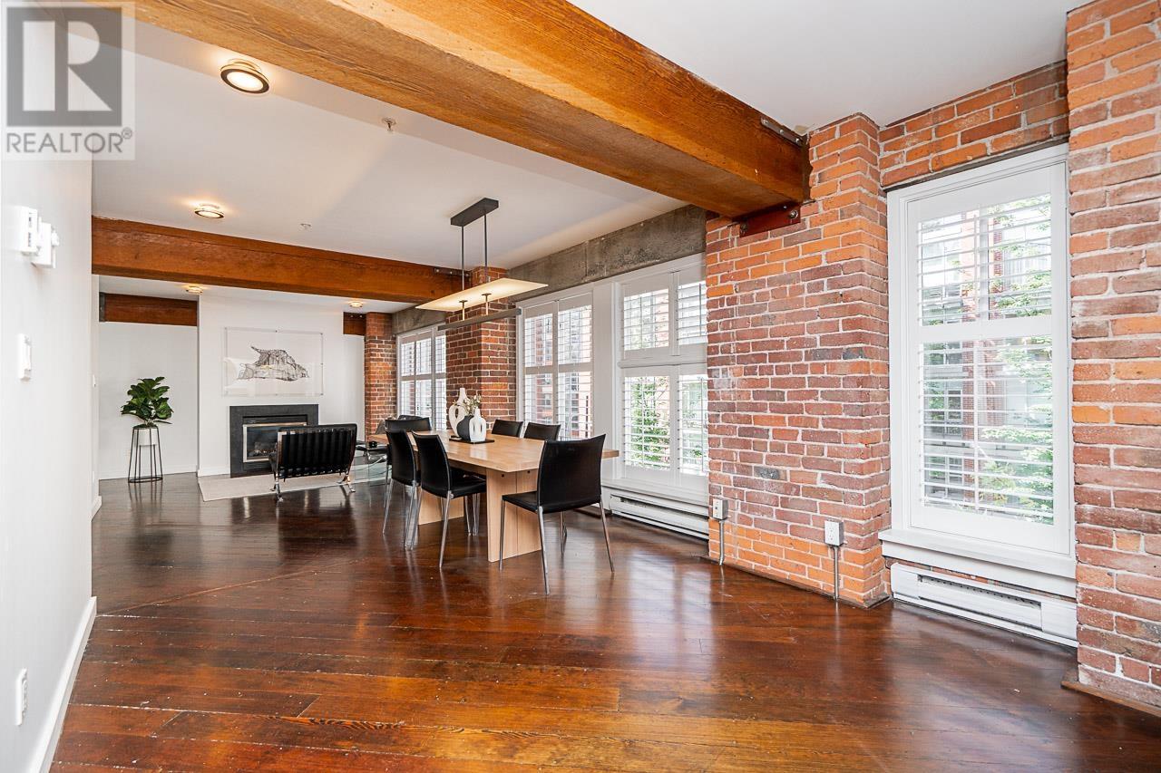 304 1178 Hamilton Street, Vancouver, British Columbia  V6B 2S2 - Photo 13 - R3013396