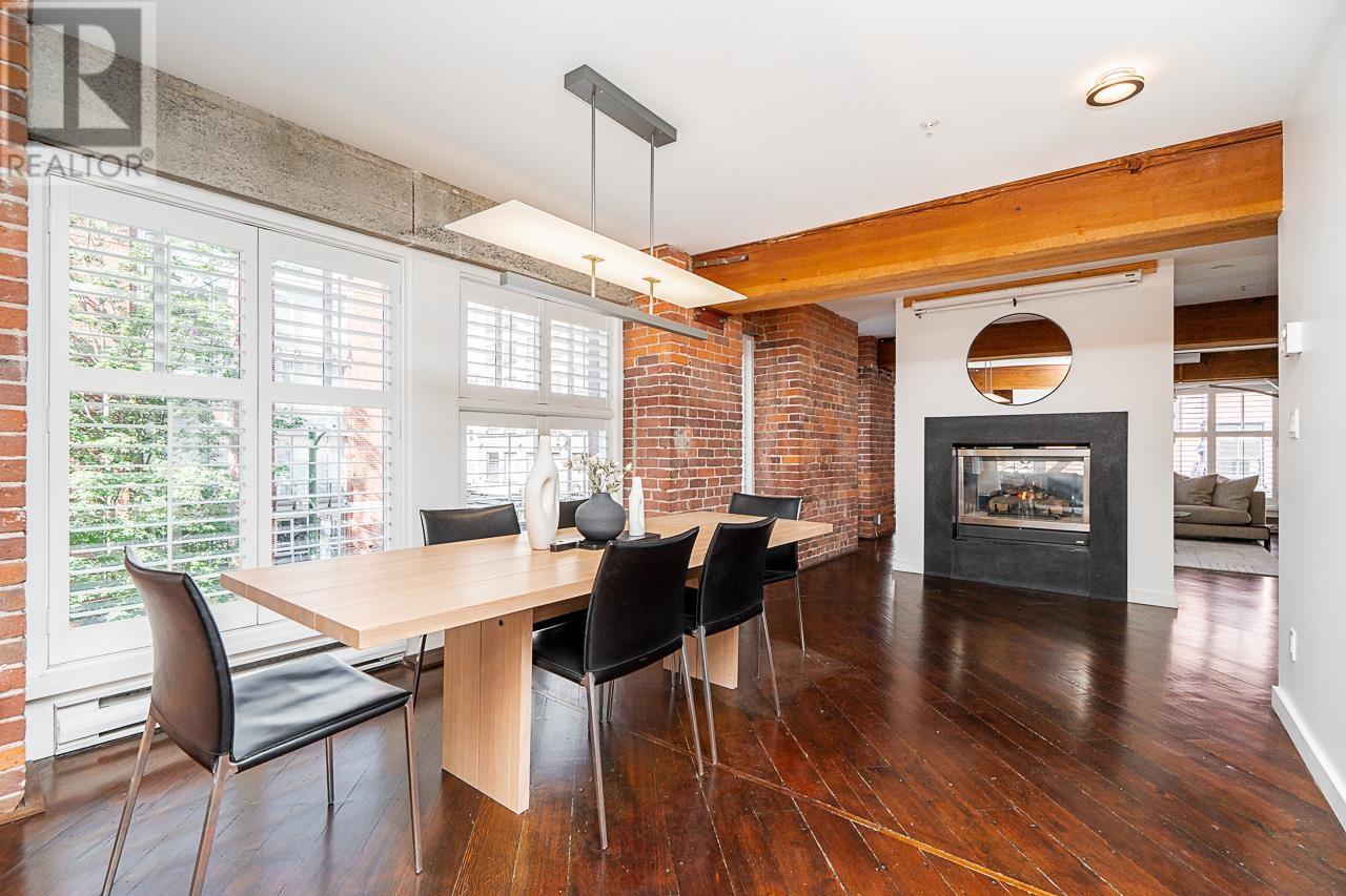 304 1178 Hamilton Street, Vancouver, British Columbia  V6B 2S2 - Photo 15 - R3013396