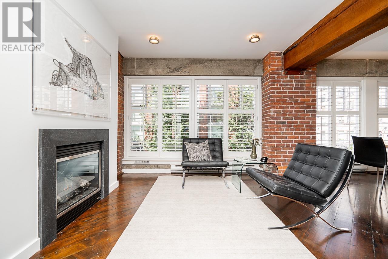 304 1178 Hamilton Street, Vancouver, British Columbia  V6B 2S2 - Photo 17 - R3013396