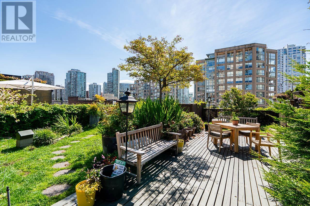 304 1178 Hamilton Street, Vancouver, British Columbia  V6B 2S2 - Photo 29 - R3013396