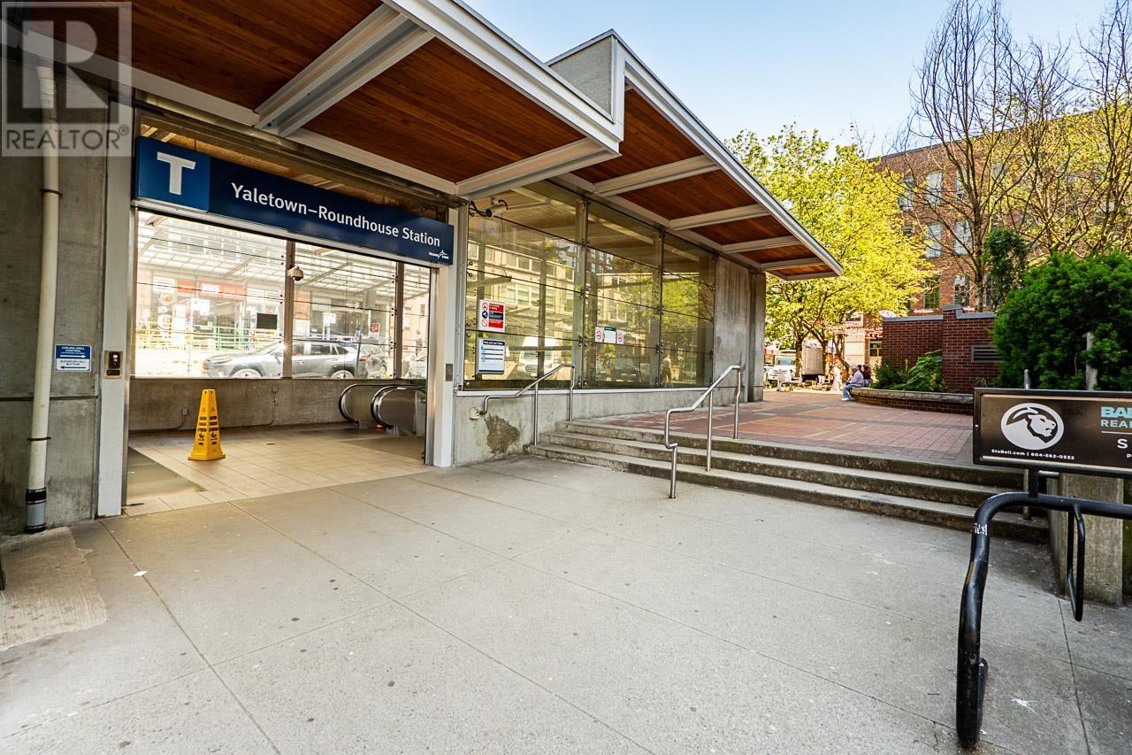 304 1178 Hamilton Street, Vancouver, British Columbia  V6B 2S2 - Photo 37 - R3013396