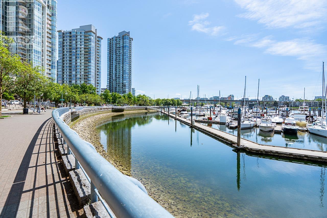 304 1178 Hamilton Street, Vancouver, British Columbia  V6B 2S2 - Photo 38 - R3013396