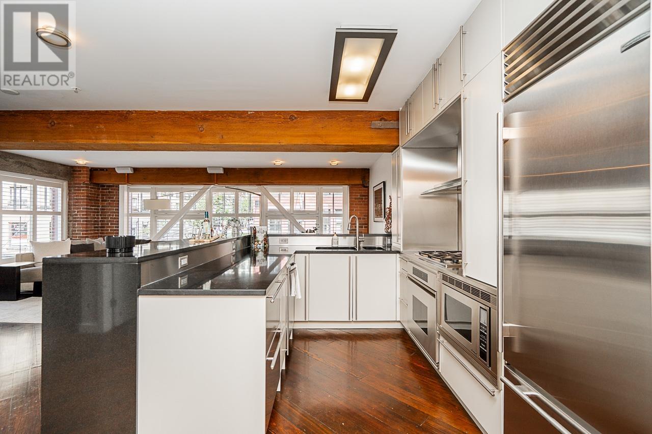 304 1178 Hamilton Street, Vancouver, British Columbia  V6B 2S2 - Photo 5 - R3013396