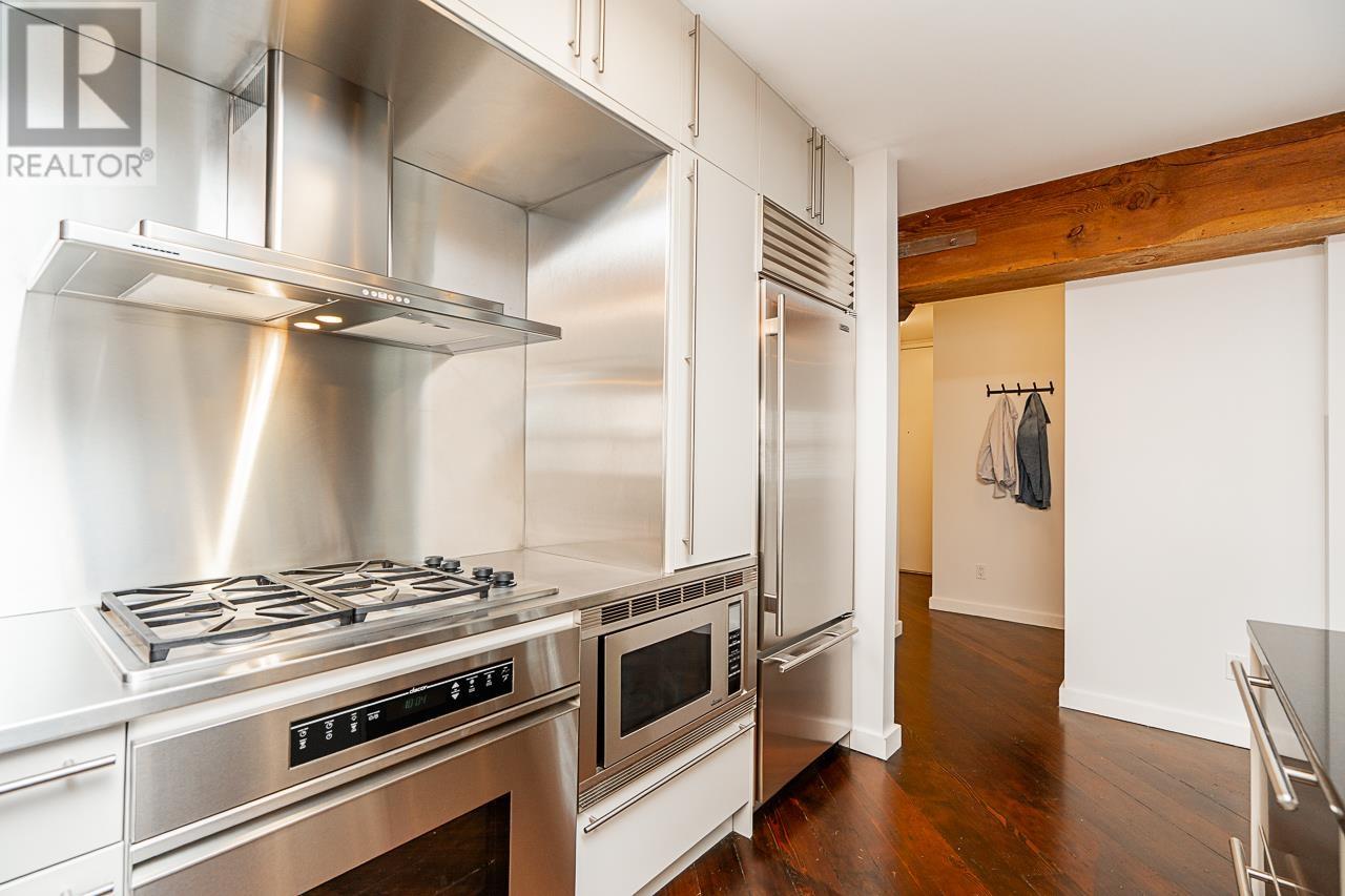 304 1178 Hamilton Street, Vancouver, British Columbia  V6B 2S2 - Photo 6 - R3013396