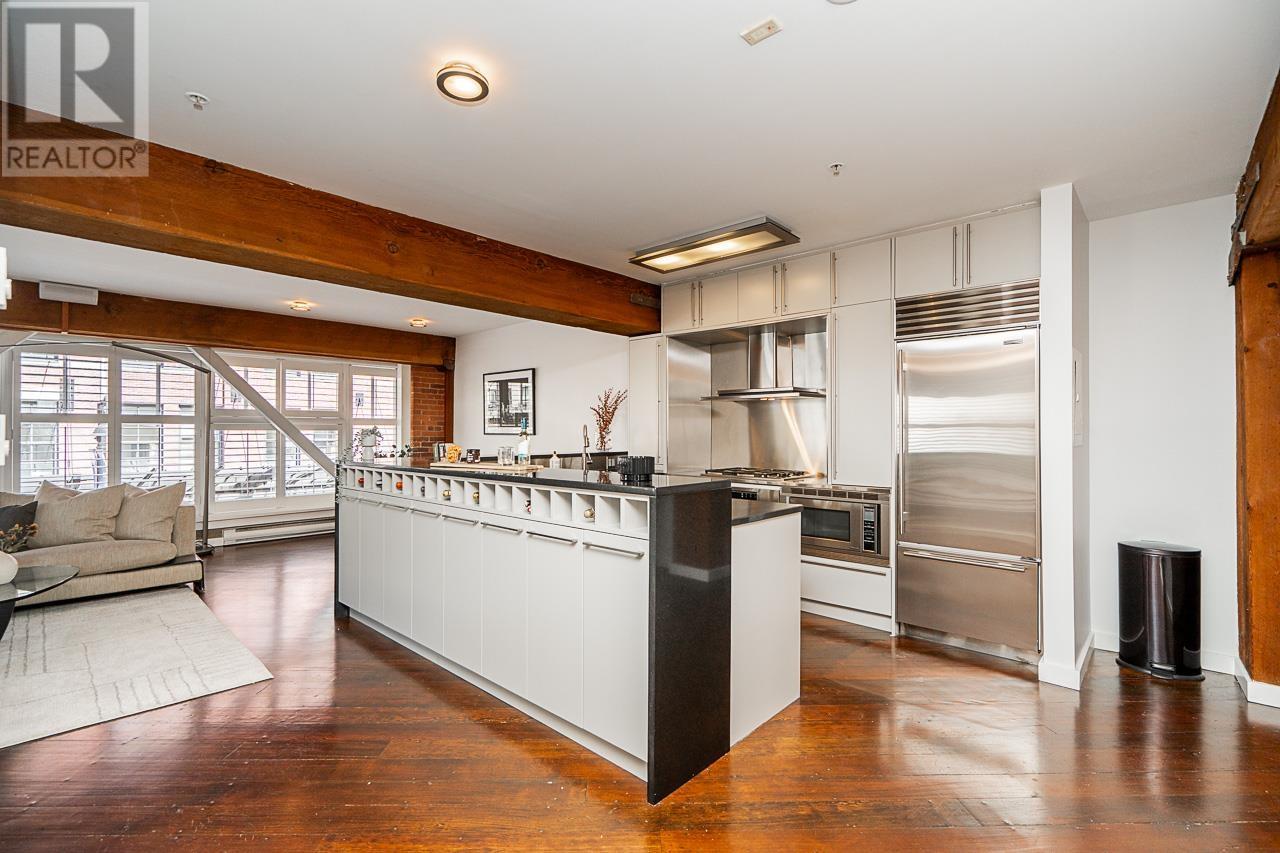 304 1178 Hamilton Street, Vancouver, British Columbia  V6B 2S2 - Photo 7 - R3013396