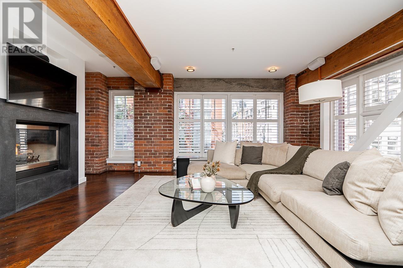 304 1178 Hamilton Street, Vancouver, British Columbia  V6B 2S2 - Photo 9 - R3013396
