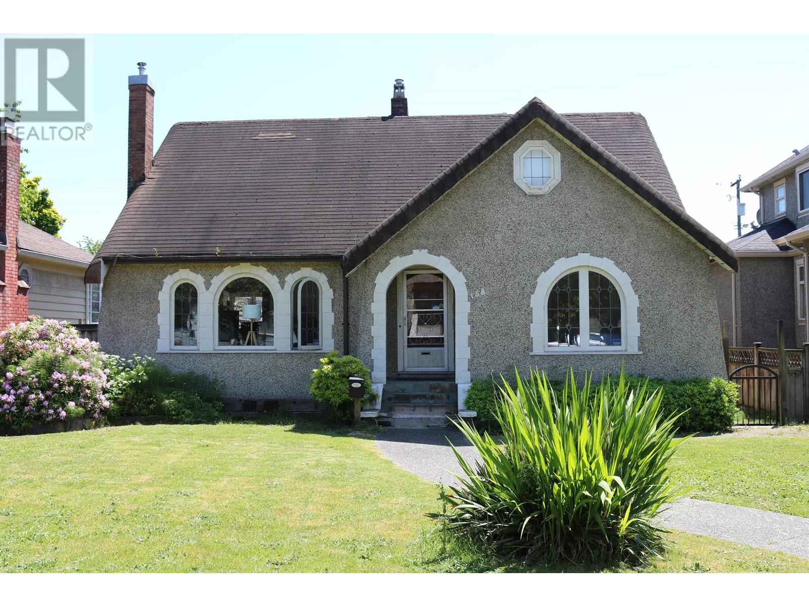 158 W King Edward Avenue, Vancouver, British Columbia  V5Y 2H9 - Photo 1 - R3013351