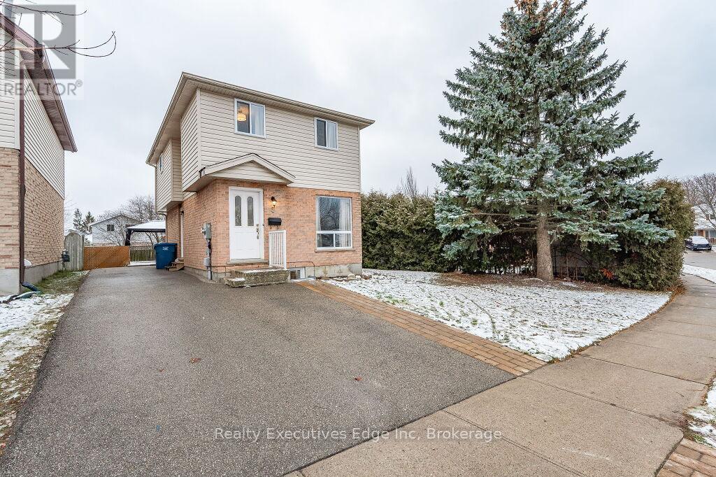 5 Troy Crescent, Guelph (Grange Road), Ontario  N1E 6W7 - Photo 3 - X12208390