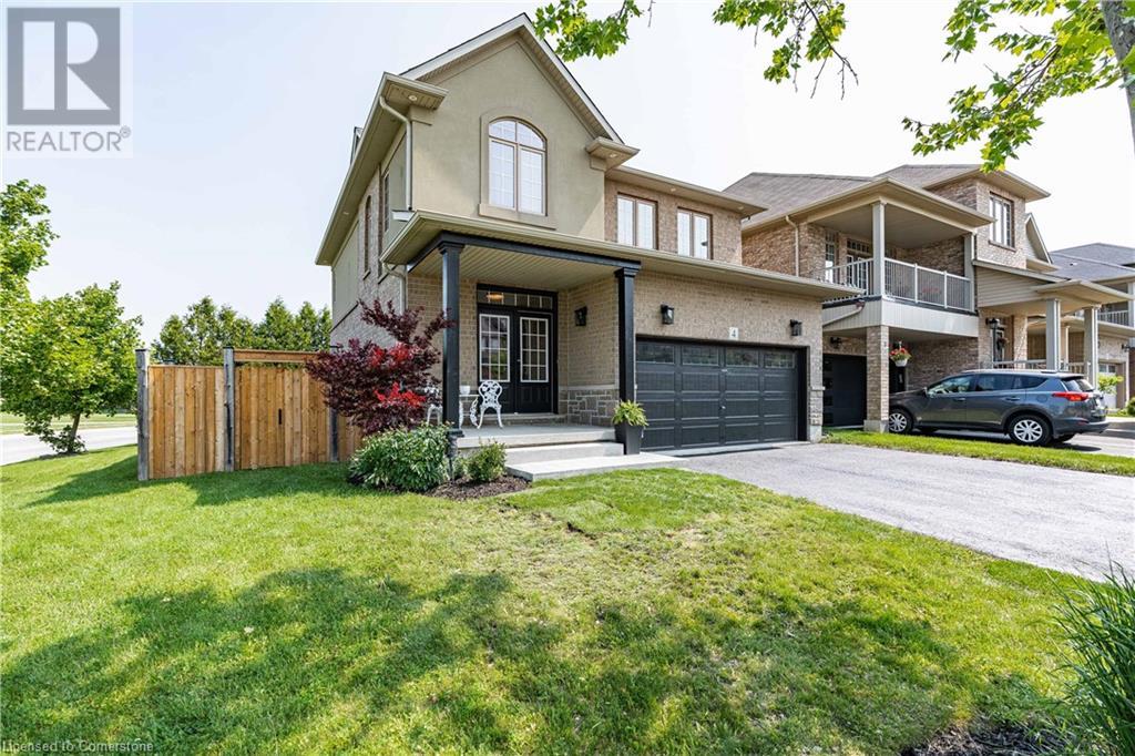 4 Bankfield Crescent, Hamilton, Ontario  L8J 0B9 - Photo 3 - 40738029