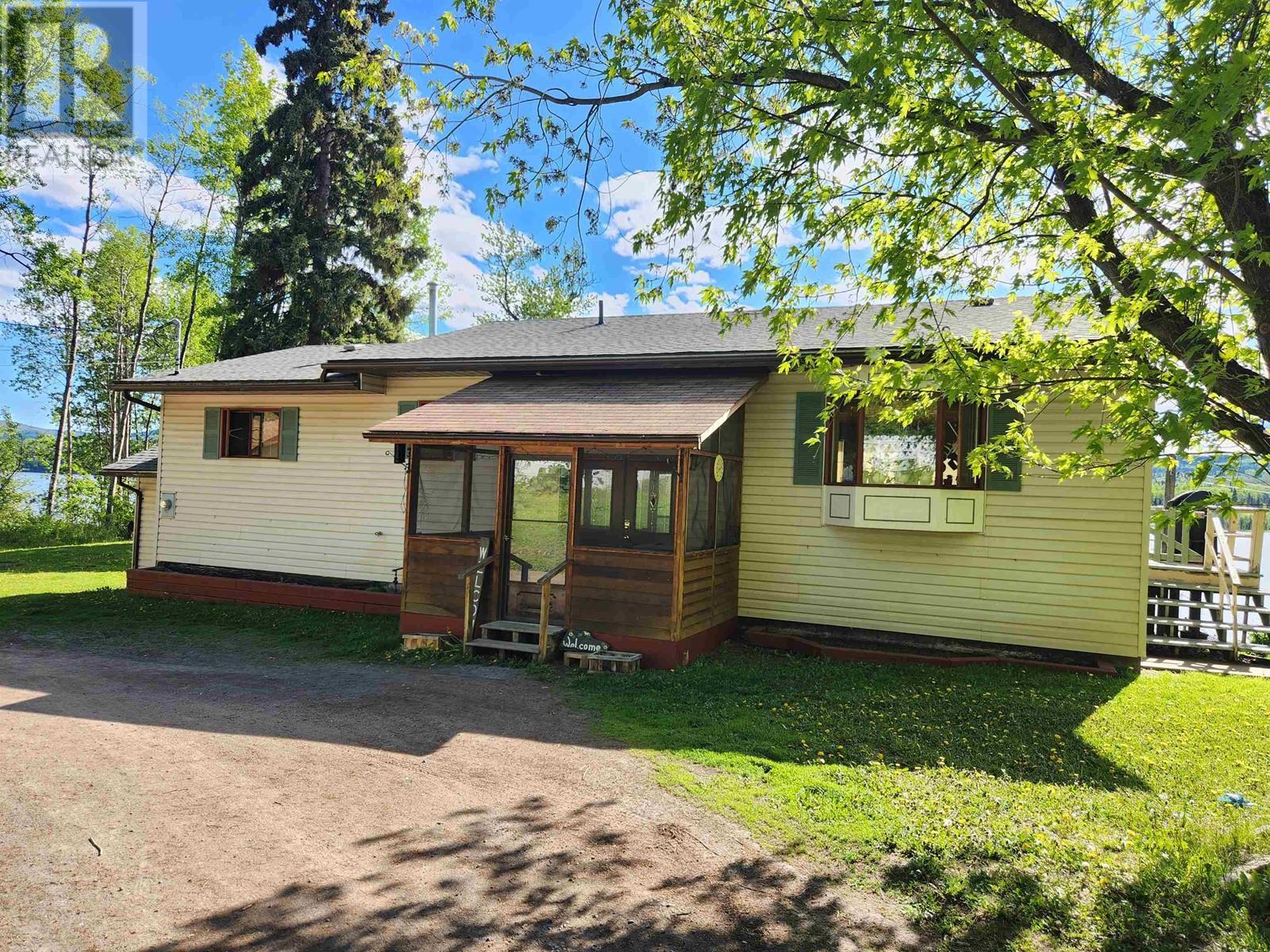 8003 Rowland Road, Burns Lake, British Columbia  V0J 1E1 - Photo 1 - R3012674