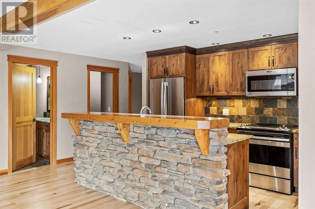 2206, 101b Stewart Creek Landing, Canmore, Alberta  T1W 0E3 - Photo 17 - A2224375