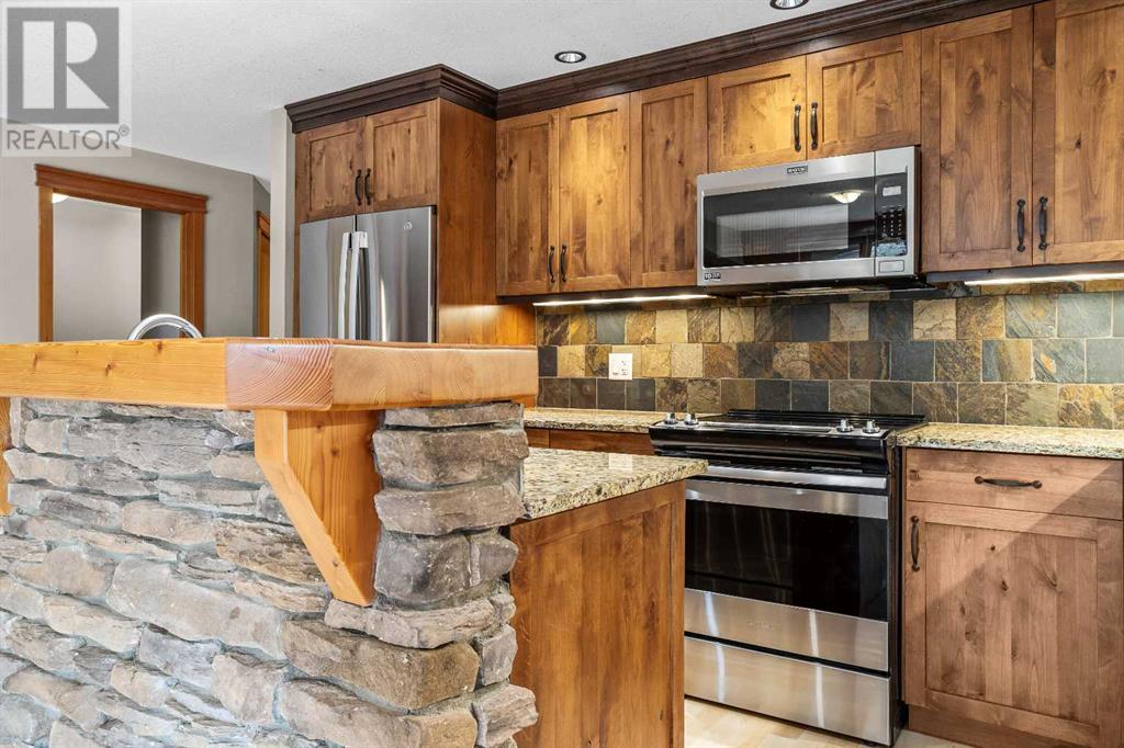 2206, 101b Stewart Creek Landing, Canmore, Alberta  T1W 0E3 - Photo 16 - A2224375