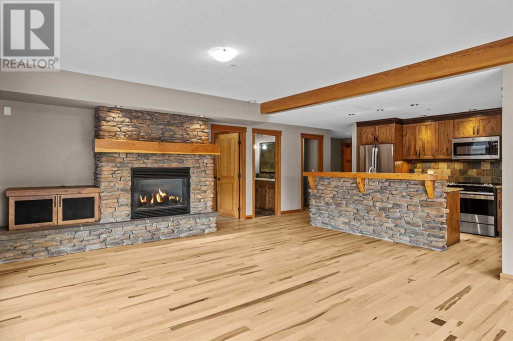 2206, 101b Stewart Creek Landing, Canmore, Alberta  T1W 0E3 - Photo 6 - A2224375
