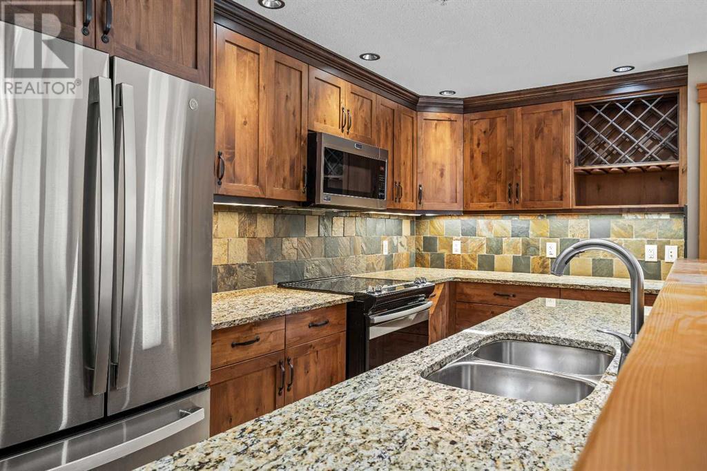 2206, 101b Stewart Creek Landing, Canmore, Alberta  T1W 0E3 - Photo 13 - A2224375